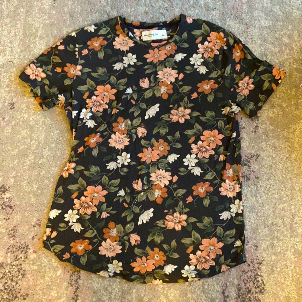 Abercrombie & Fitch Soft AF Tee